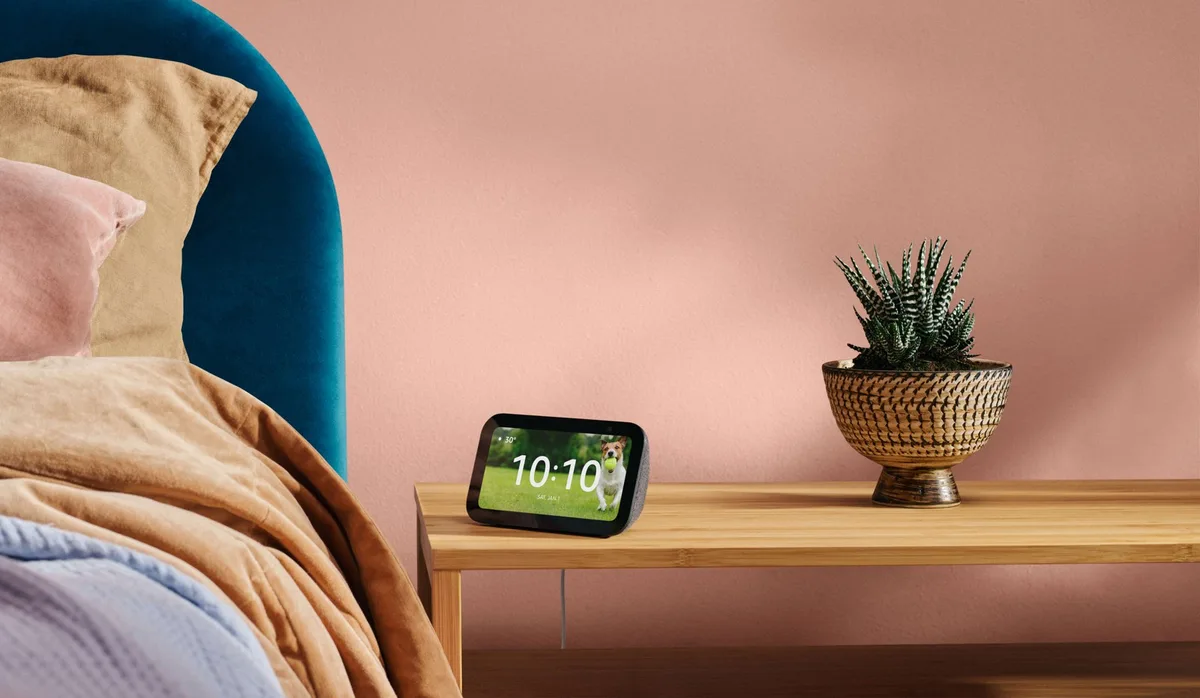 Amazon Echo Show 5 3ª geração