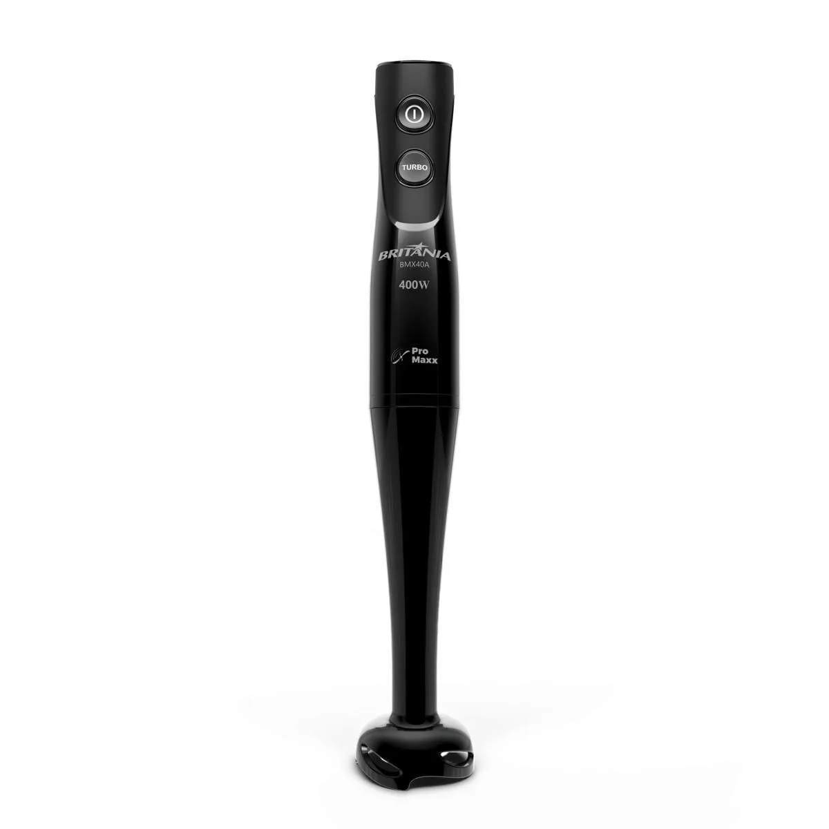 Mixer Britânia BMX40A preto, de haste