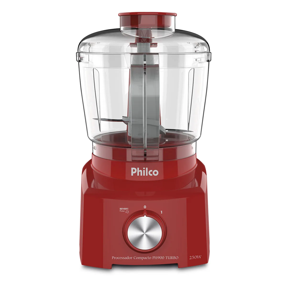 Processador Philco PH900V vermelho