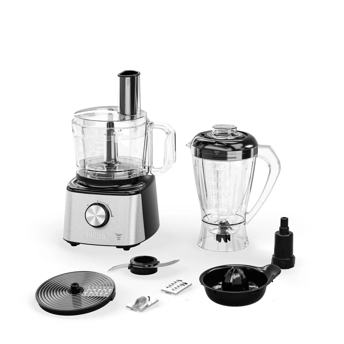 Processador Philco PMP10A preto