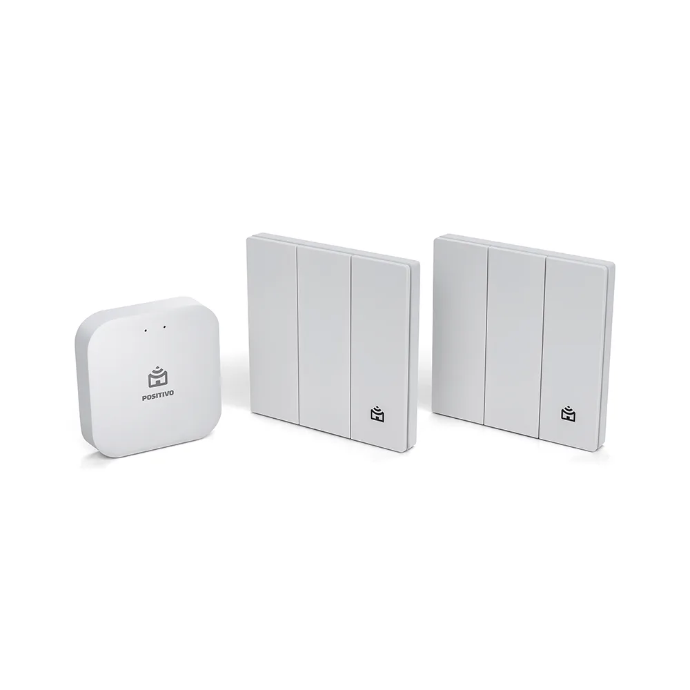 Positivo Kit Smart Botão