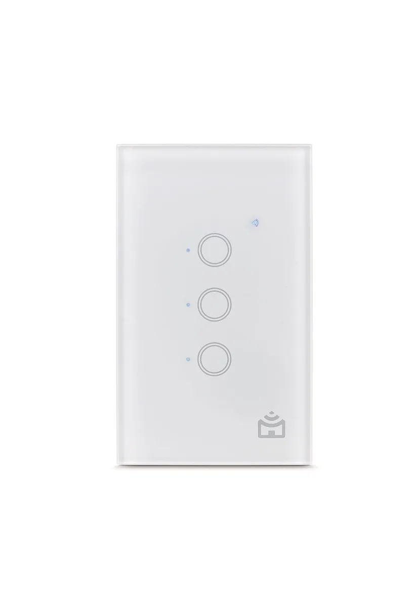 Positivo Smart Interruptor 3 teclas