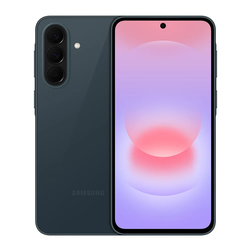 Samsung Galaxy A37 5G visto de frente e de costas