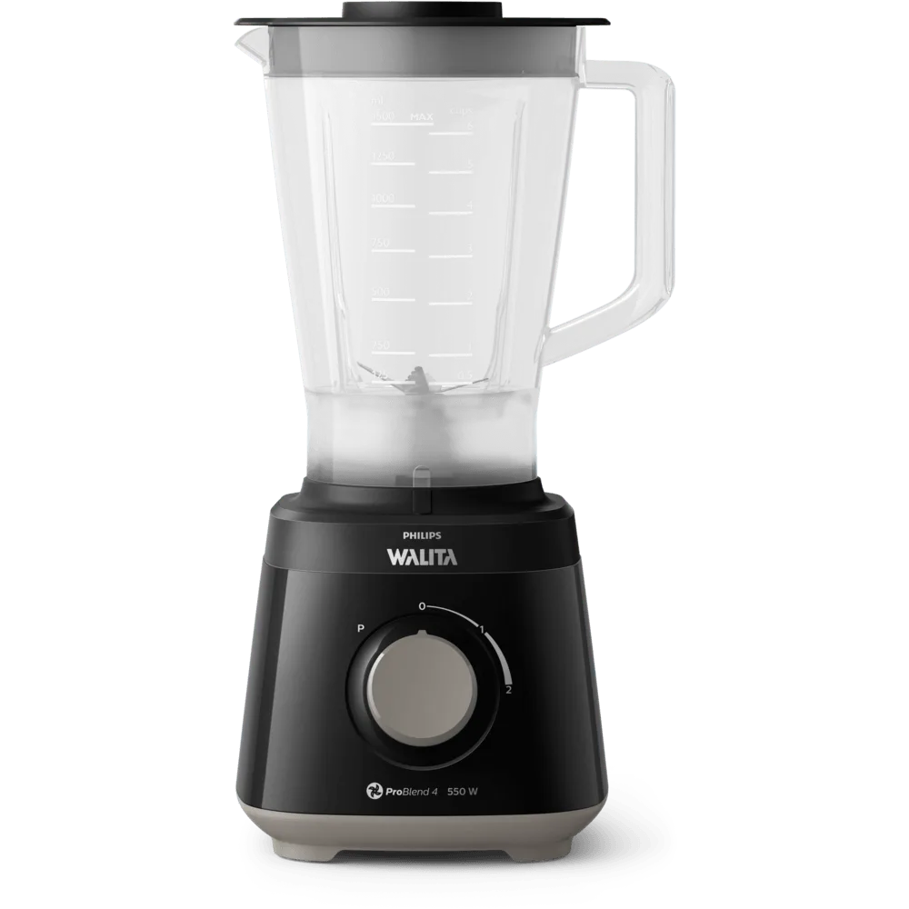 Liquidificador Philips Walita Daily RI2110 preto
